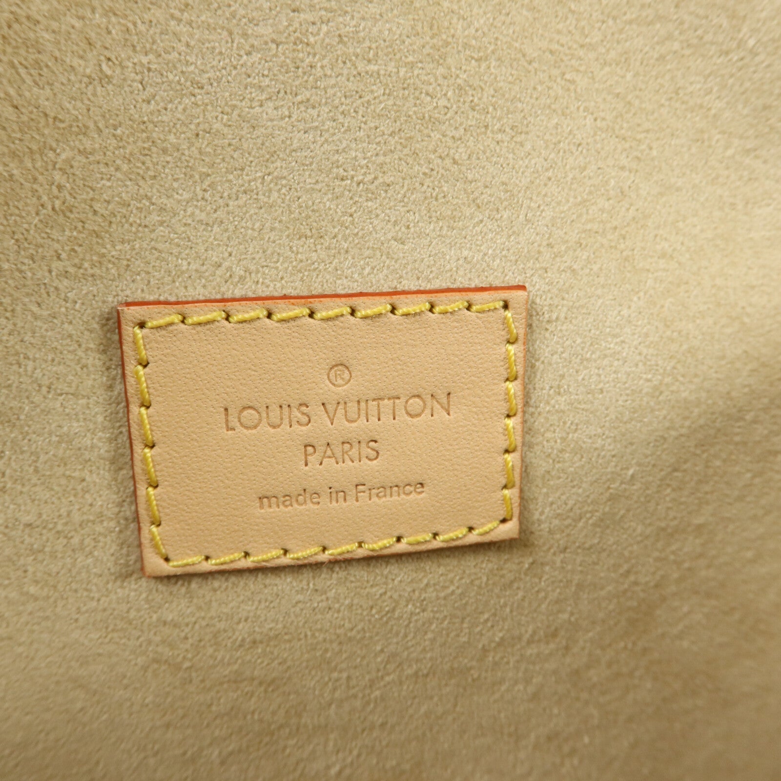 LOUIS VUITTON Monogram Saumur BB手挽肩背兩用袋