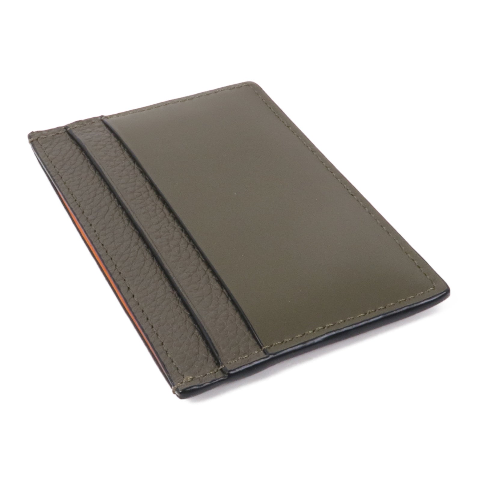 LOEWE 【激減優惠】牛皮皮革Card Holder卡片套
