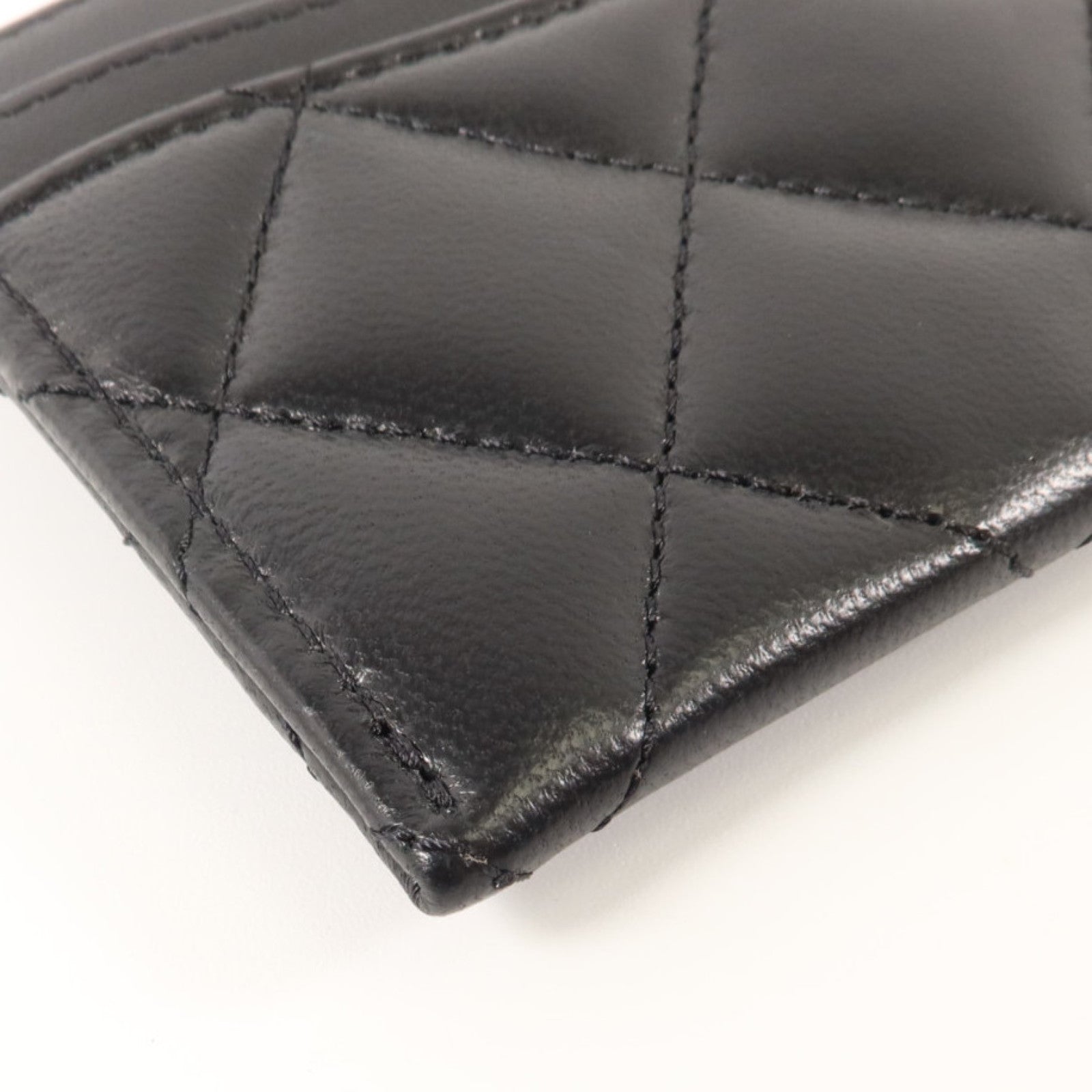 CHANEL 羊皮皮革Classic Card Holder卡片套