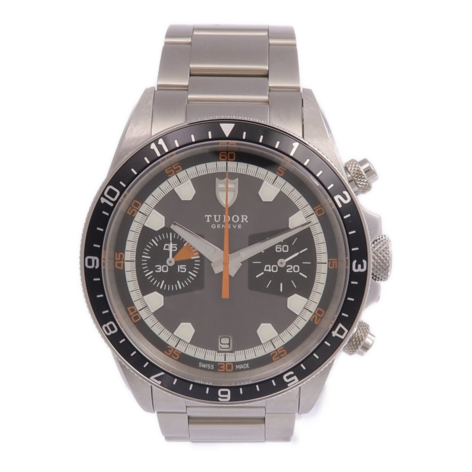 TUDOR Heritage Chronograph 70330N