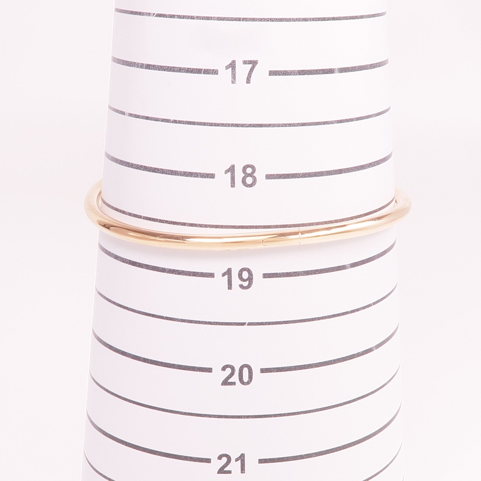 CARTIER 18K玫瑰金Juste Un Clou手鐲金Cartier#19