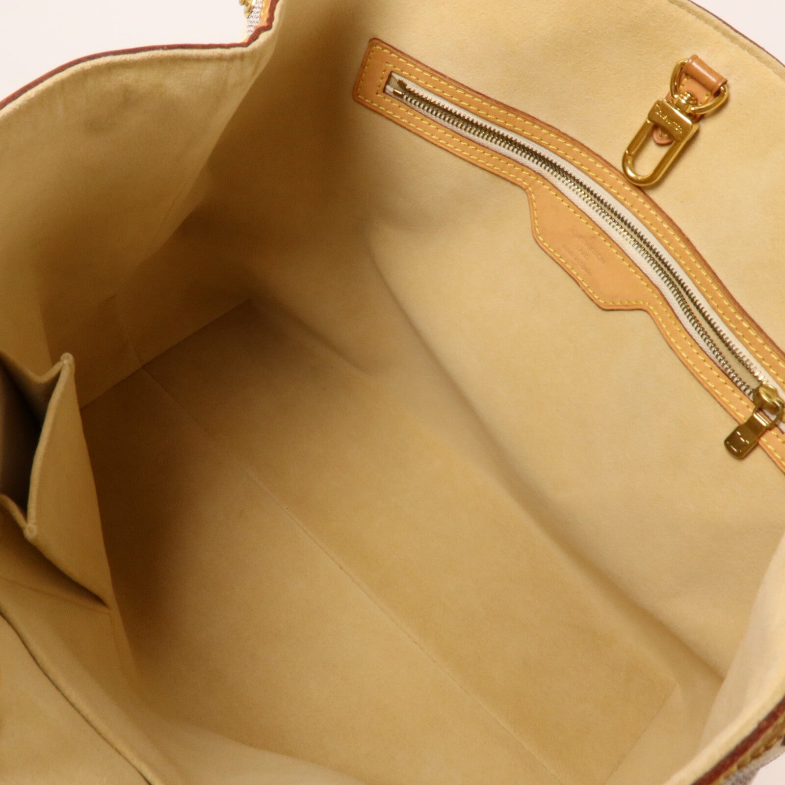 LOUIS VUITTON Damier Azur Hampstead MM肩背袋