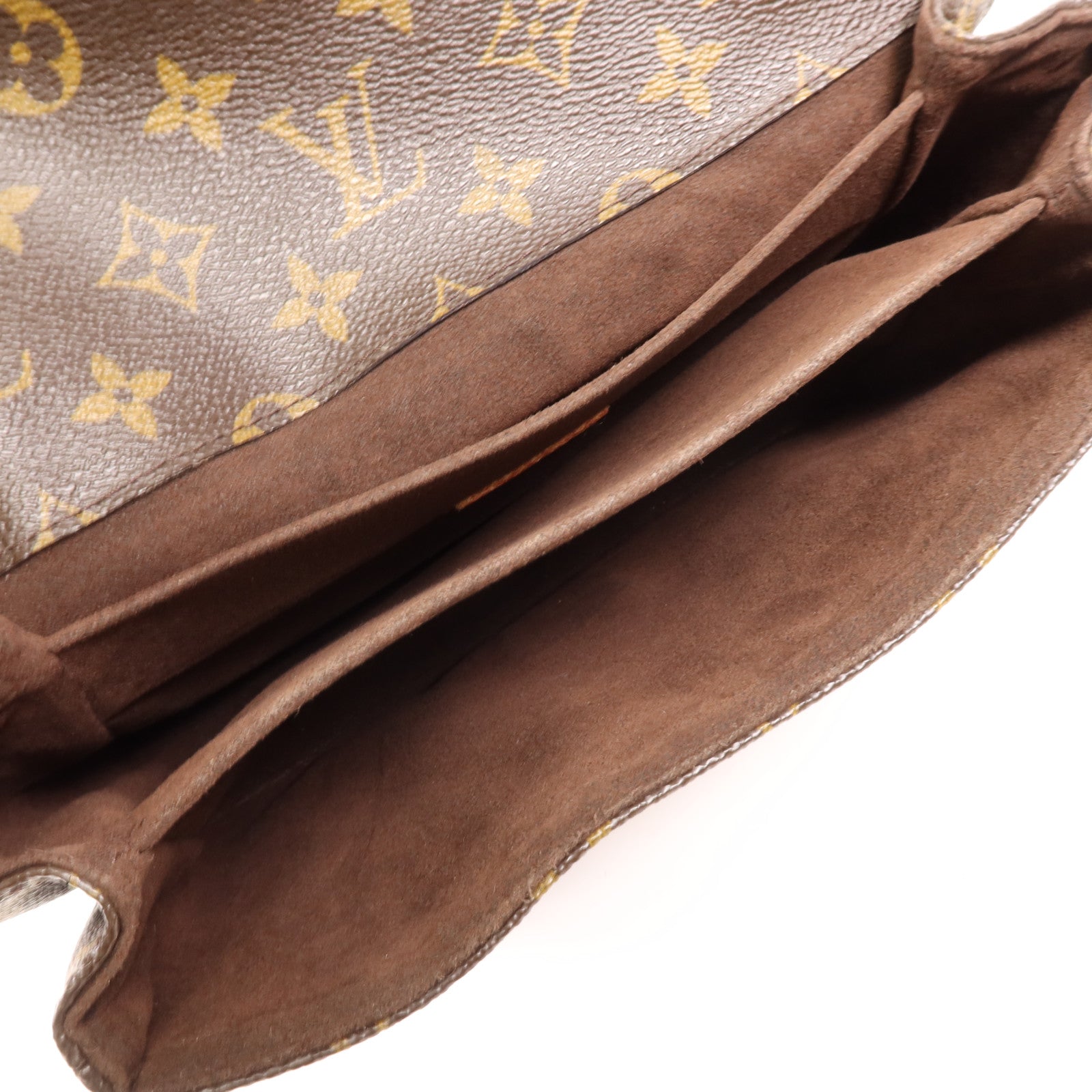 LOUIS VUITTON Monogram Pochette Metis MM金扣手挽肩背兩用袋