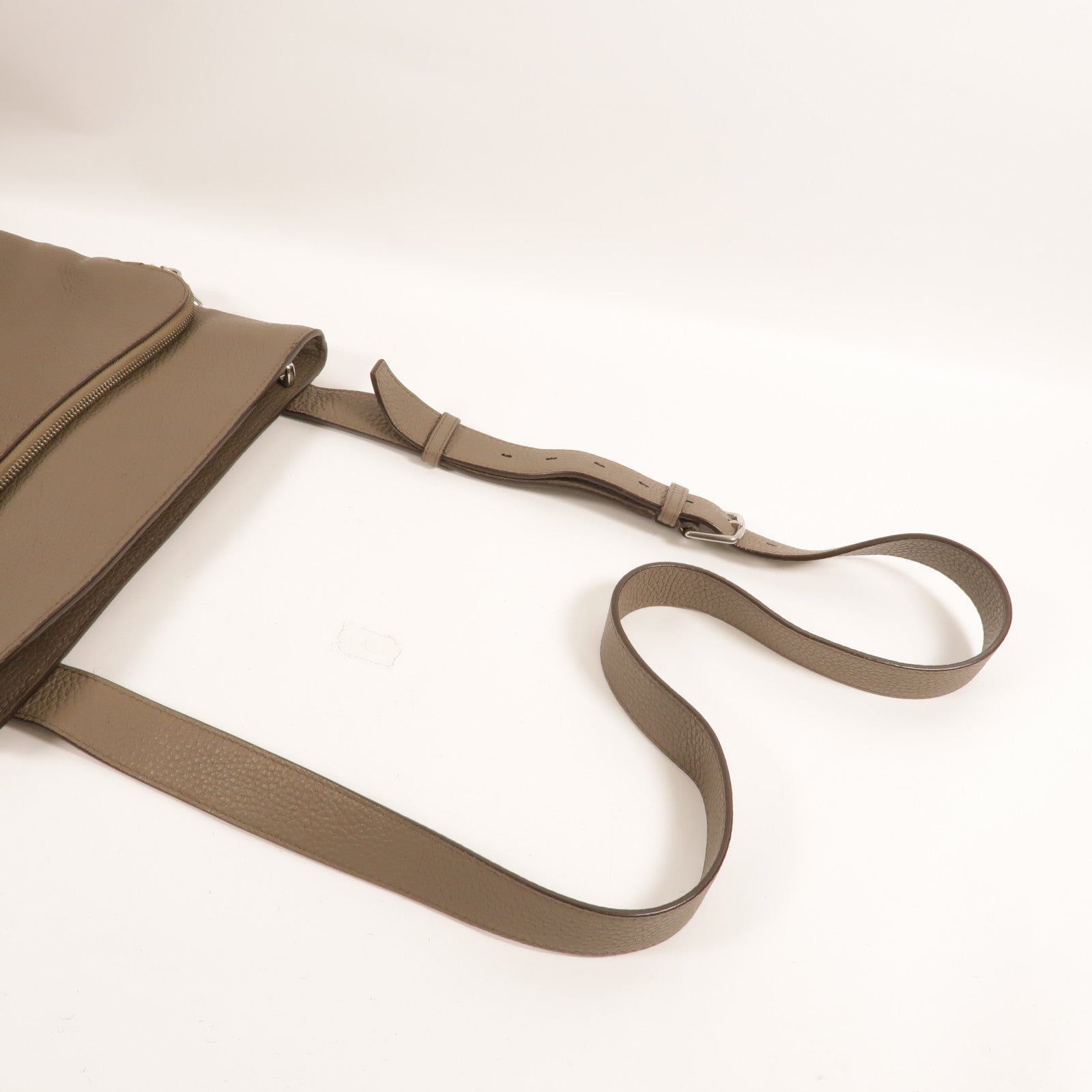 BALLY 牛皮皮革Shoulder Bag肩背袋