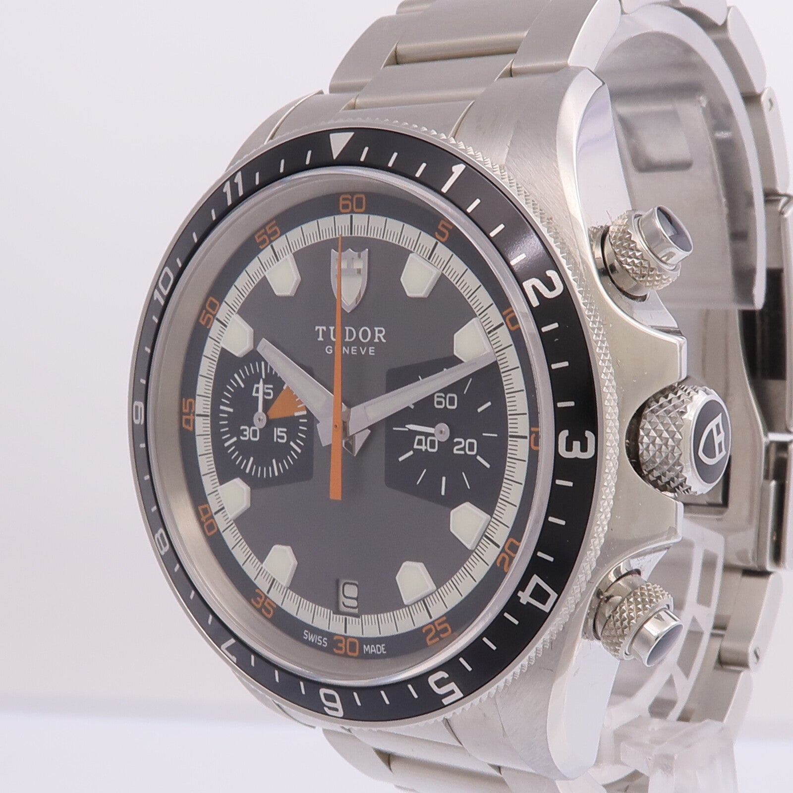 TUDOR Heritage Chronograph 70330N