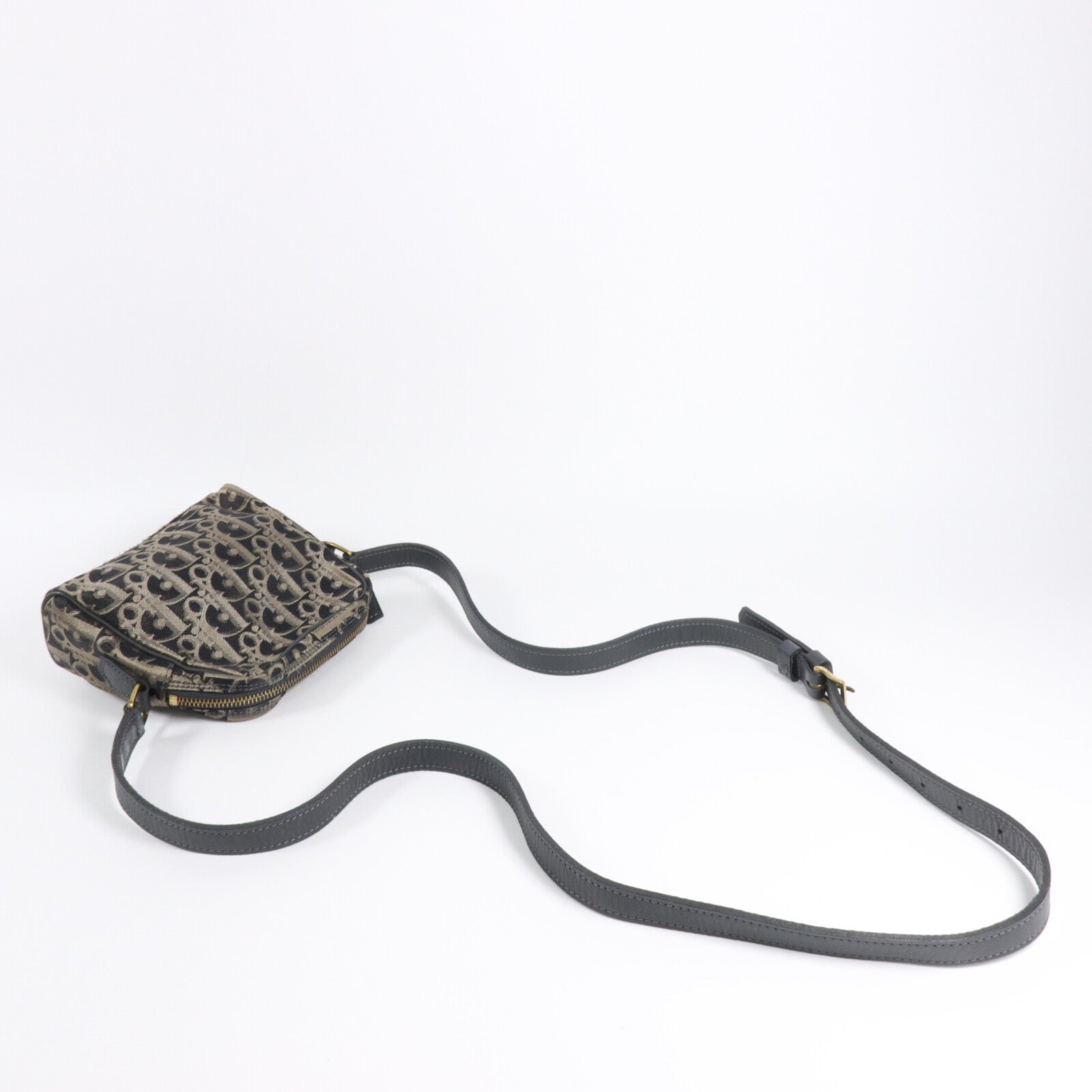 Dior 帆布Shoulder Bag肩背袋