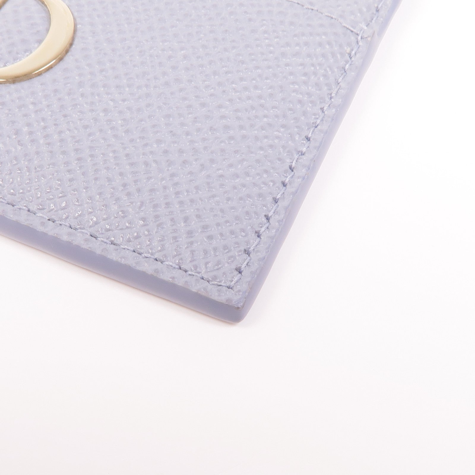 Dior 牛皮皮革Card Case金扣卡片套