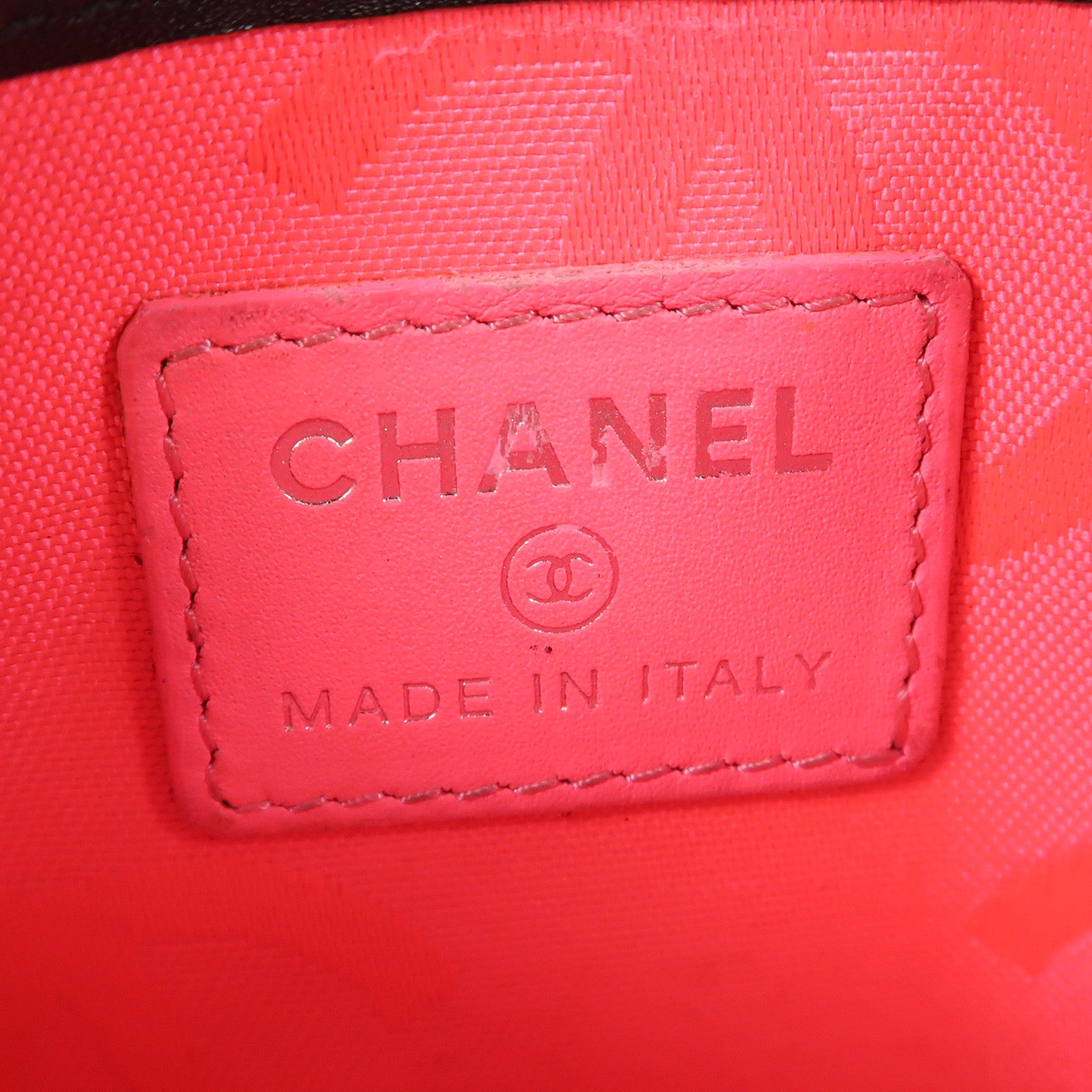 CHANEL 羊皮皮革Card Case卡片套