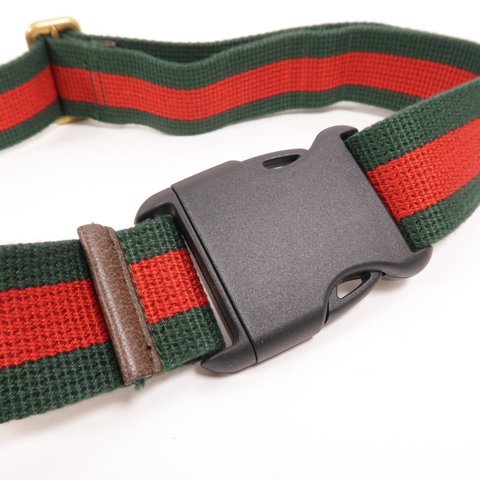 GUCCI 塗層帆布Neo Vintage腰包