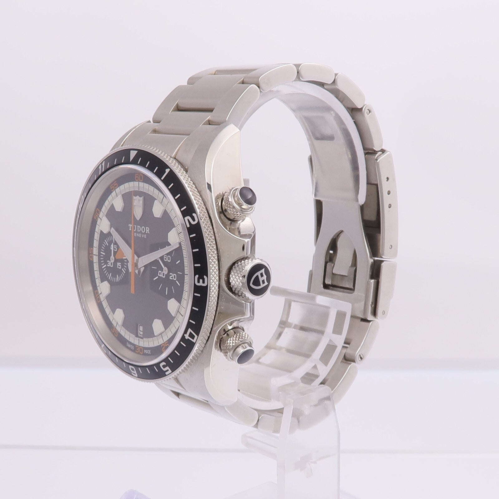 TUDOR Heritage Chronograph 70330N