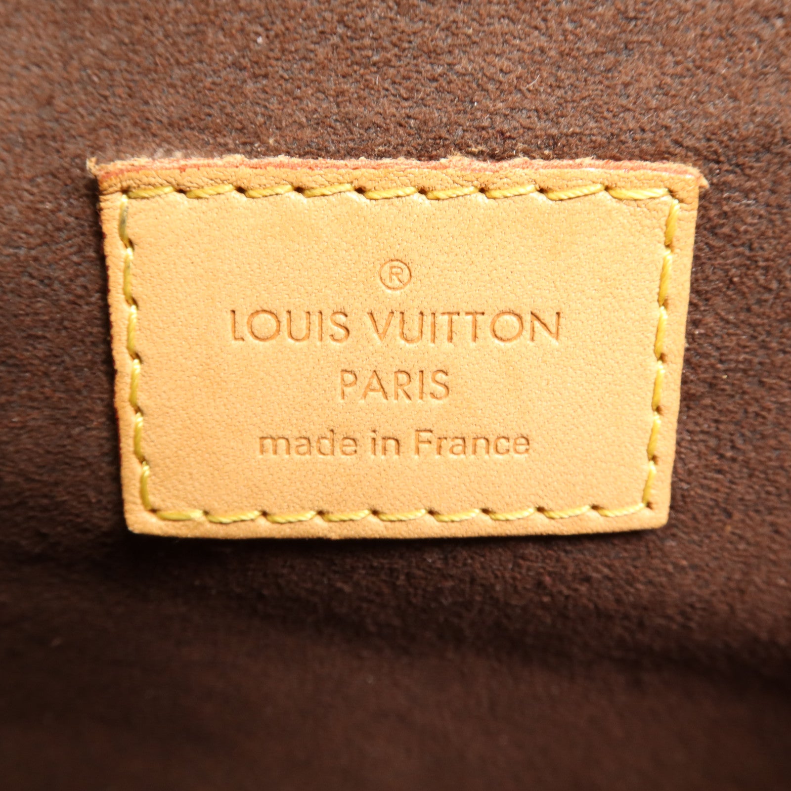 LOUIS VUITTON Monogram Pochette Metis MM金扣手挽肩背兩用袋