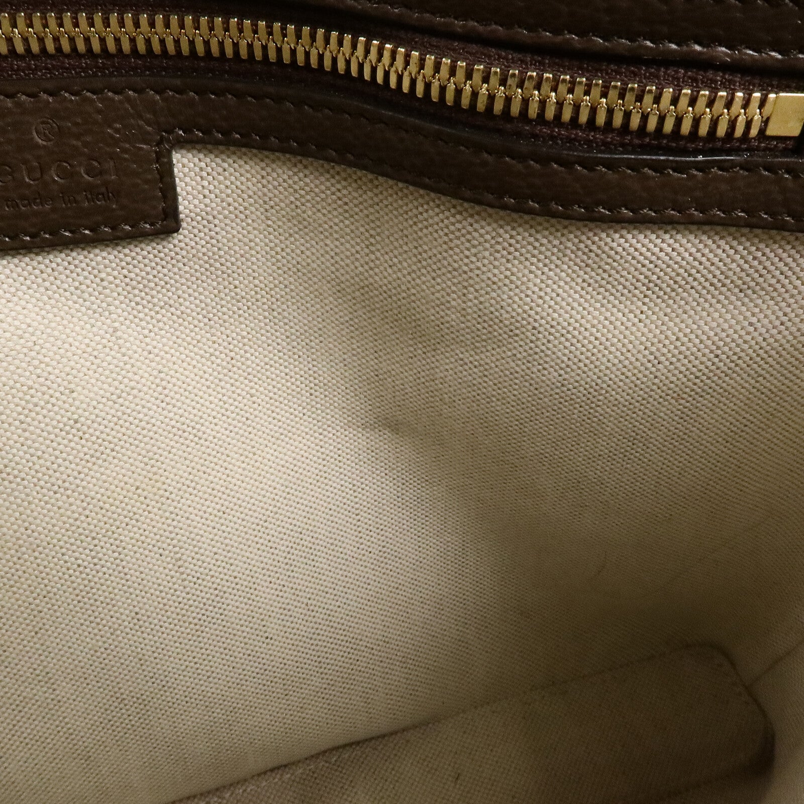 GUCCI 帆布Jumbo GG肩背袋