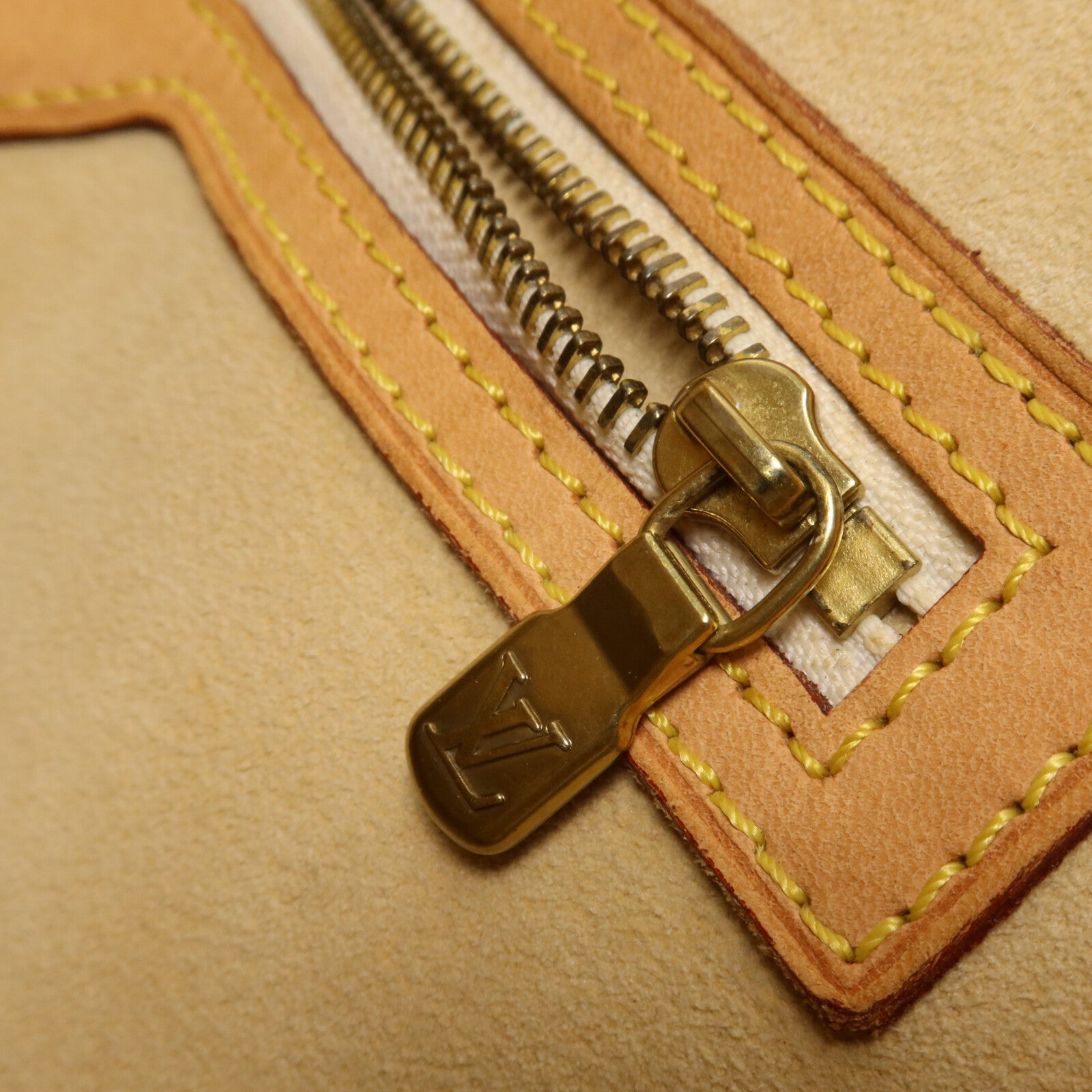 LOUIS VUITTON Damier Azur Hampstead MM肩背袋