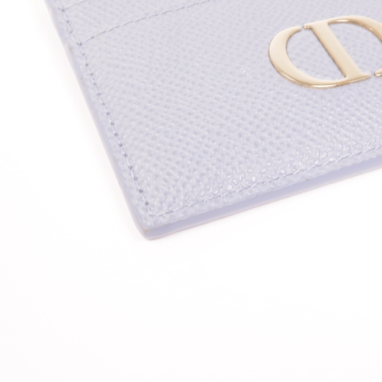 Dior 牛皮皮革Card Case金扣卡片套