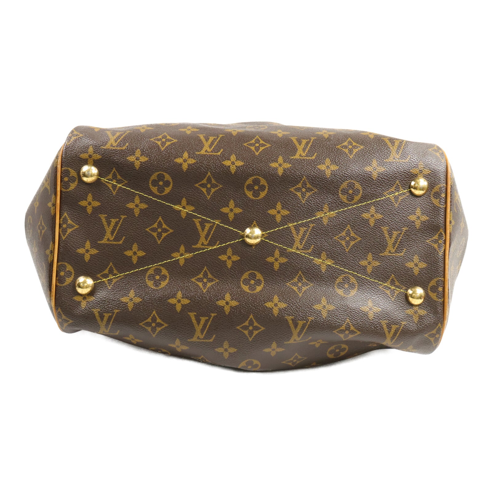 LOUIS VUITTON Monogram Tivoli GM肩背袋