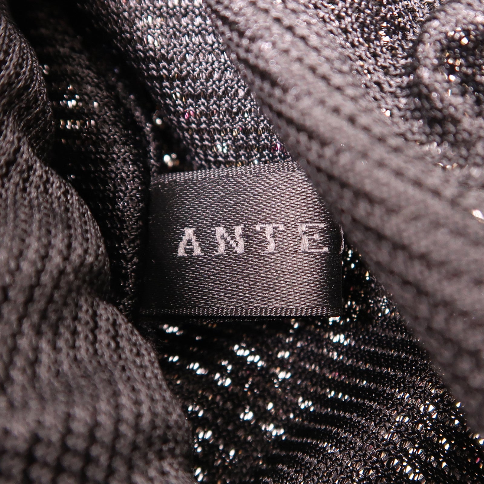 ANTEPRIMA PVC Shoulder Bag鏈帶肩背袋