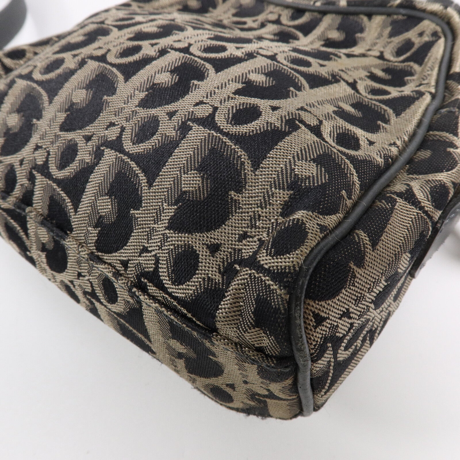 Dior 帆布Shoulder Bag肩背袋