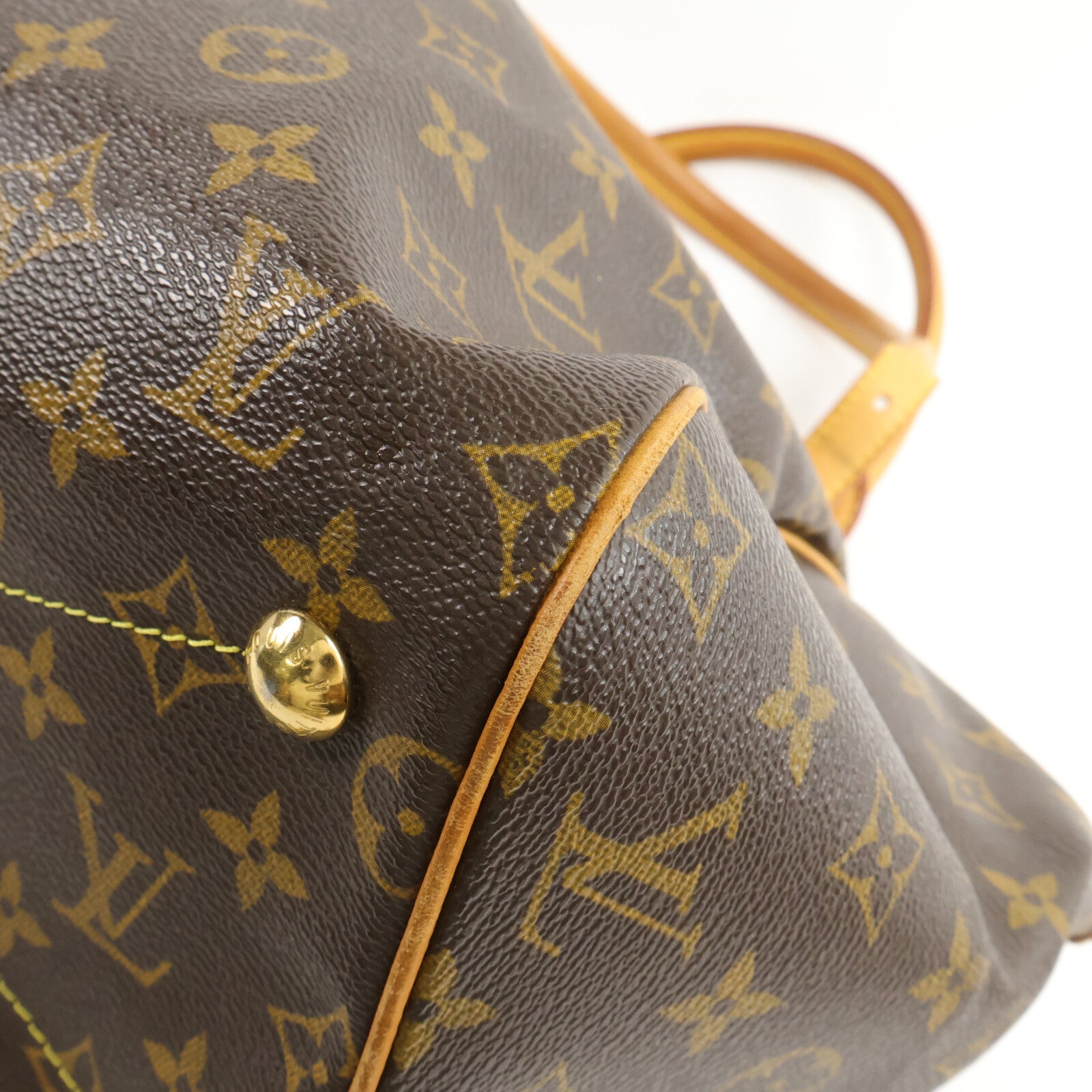 LOUIS VUITTON Monogram Tivoli GM肩背袋