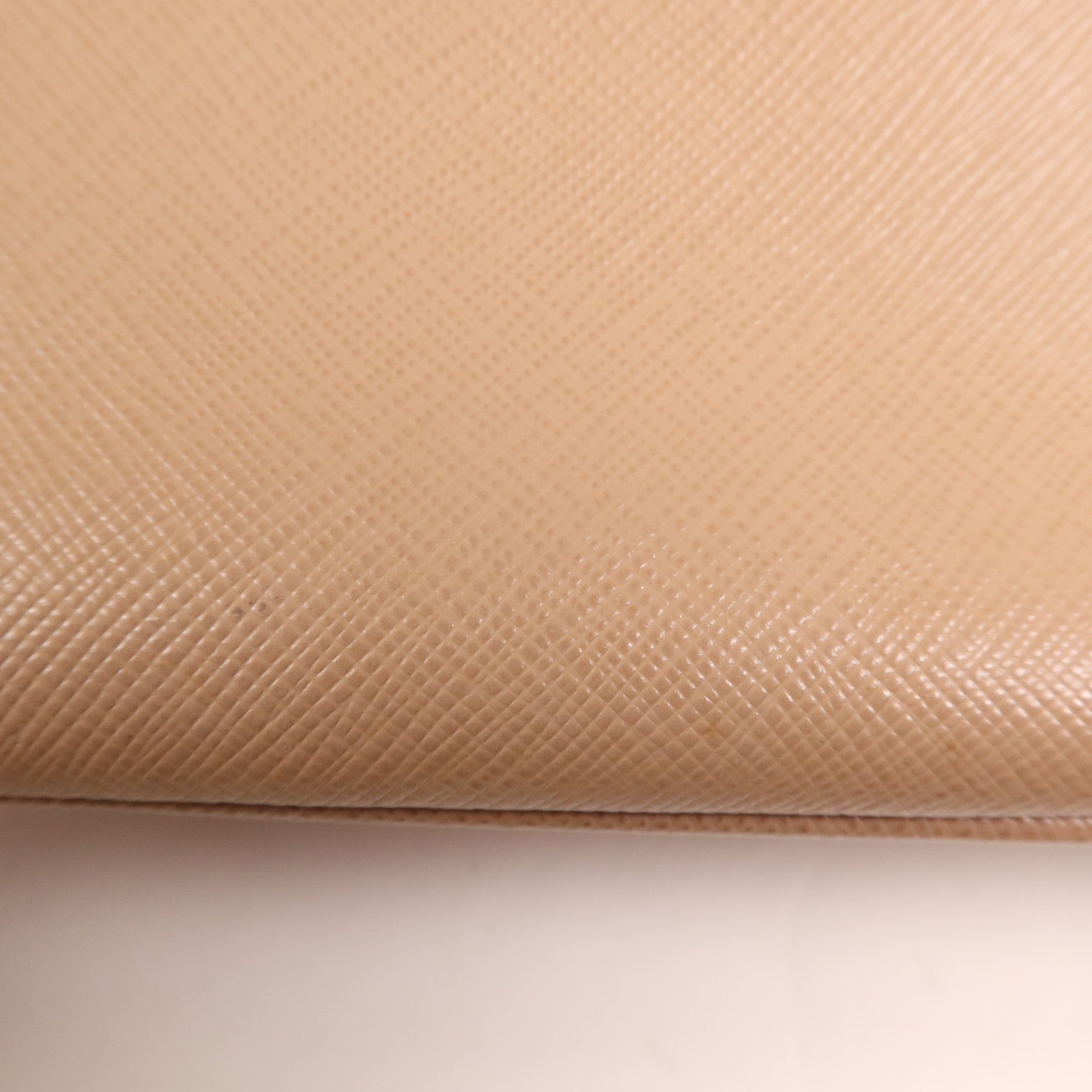PRADA 牛皮皮革Galleria金扣手挽肩背兩用袋
