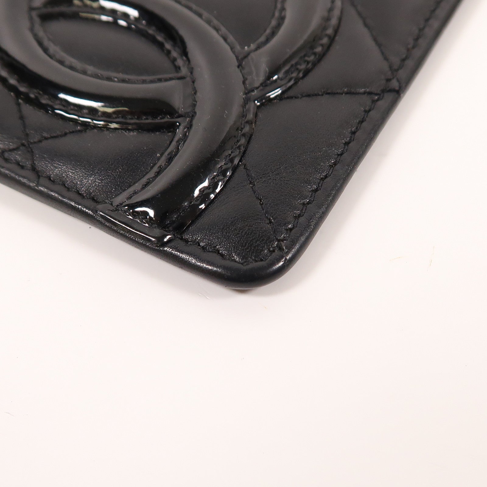 CHANEL 羊皮皮革Card Case卡片套