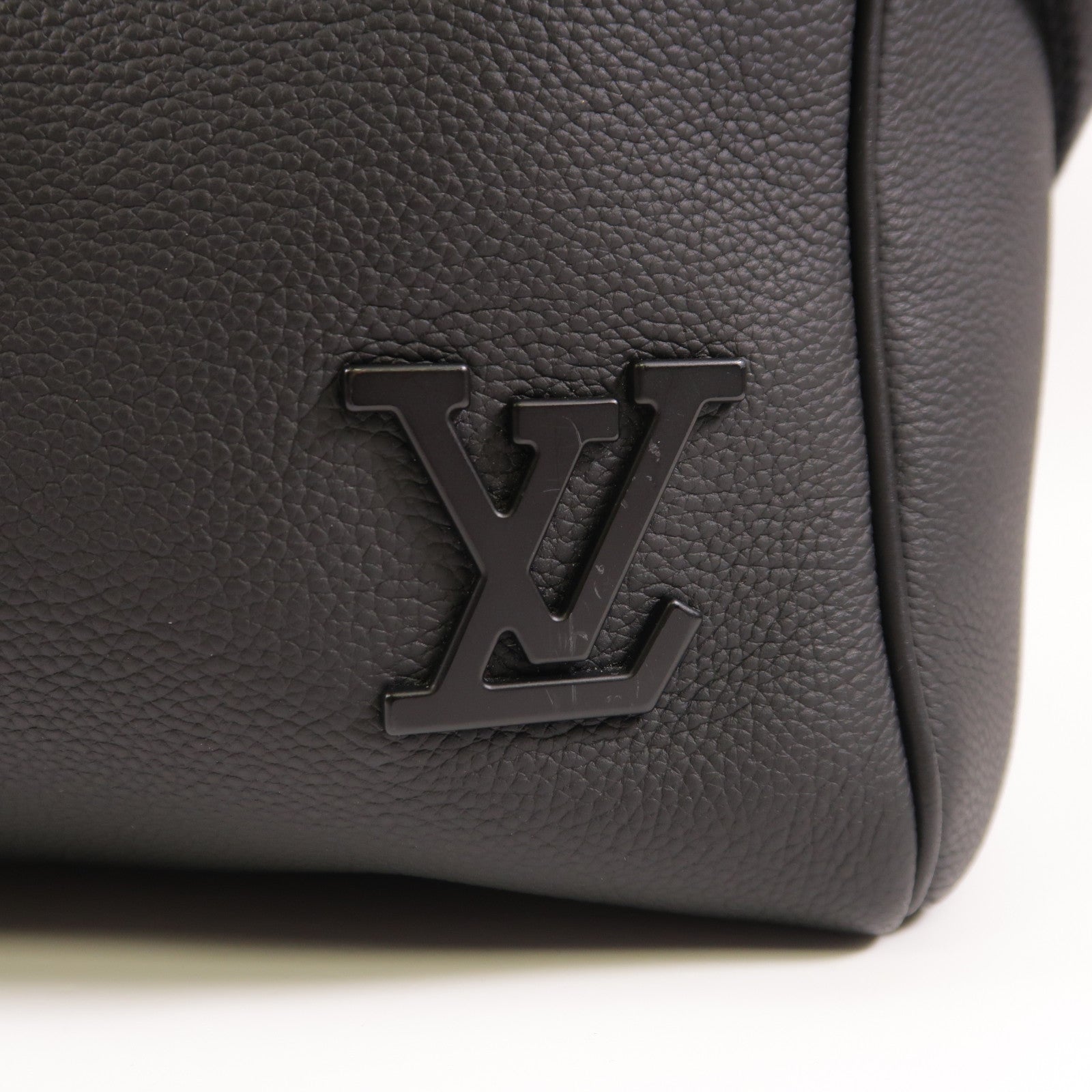 LOUIS VUITTON 牛皮皮革Keepall Bandouliere 50手挽肩背兩用袋