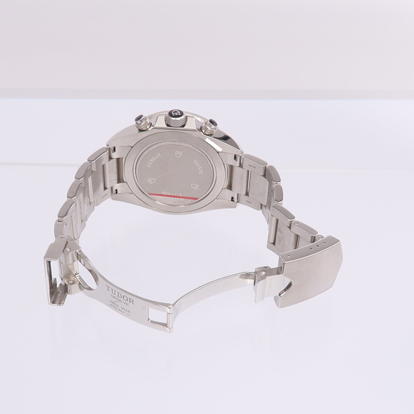 TUDOR Heritage Chronograph 70330N