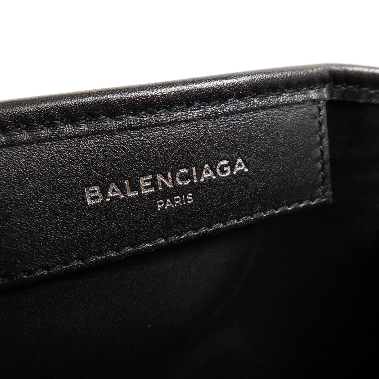 BALENCIAGA 帆布Cabas XS肩背袋