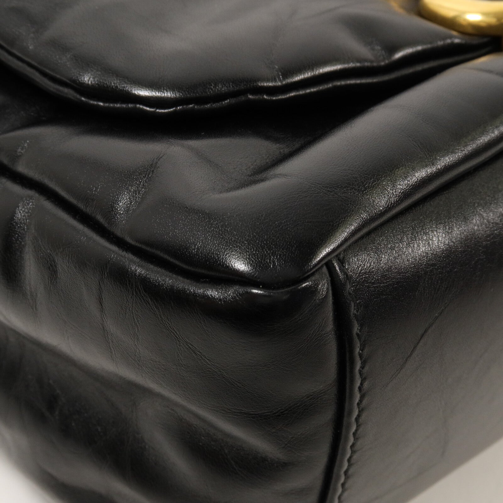 BALENCIAGA 牛皮皮革Monaco Sling M肩背袋