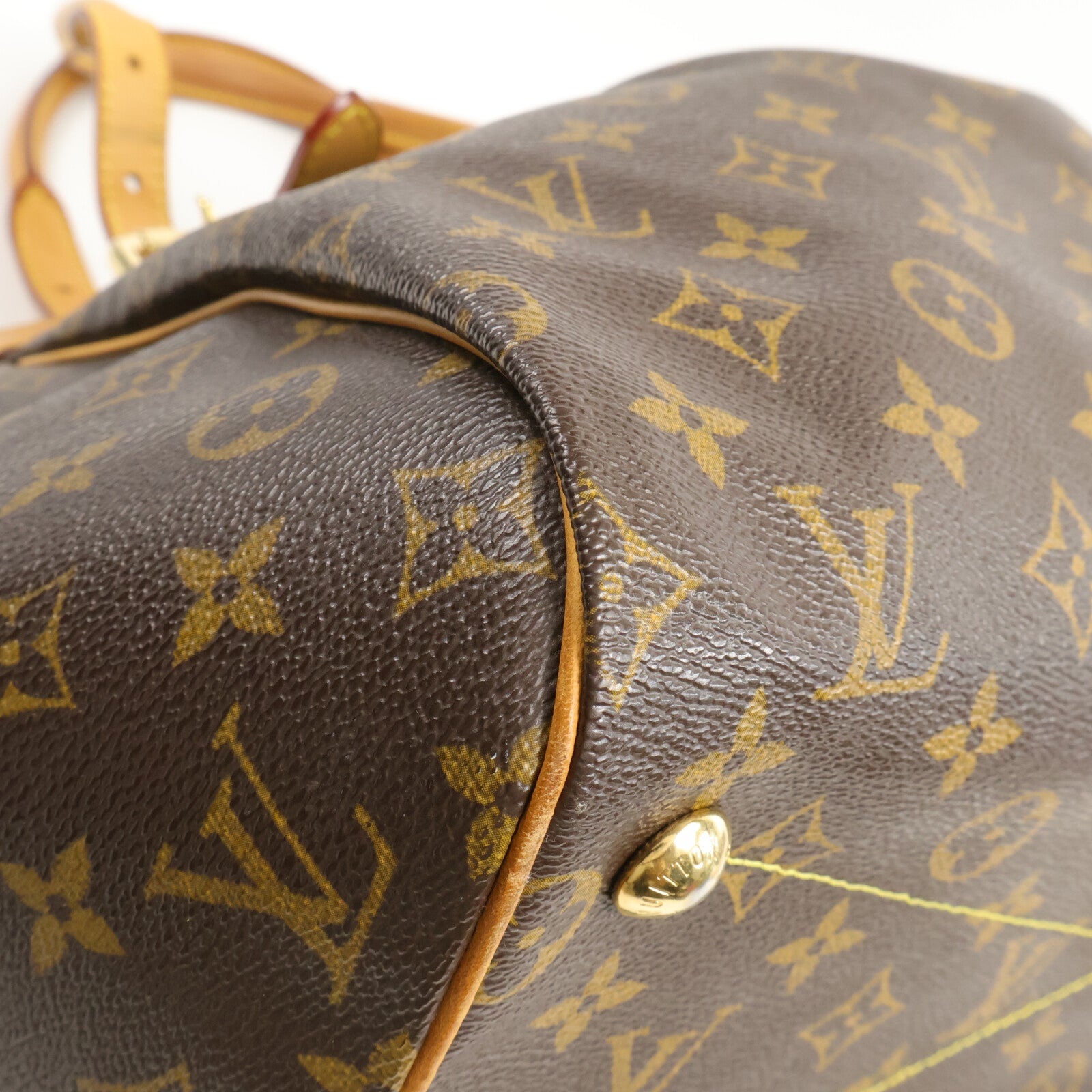 LOUIS VUITTON Monogram Tivoli GM肩背袋