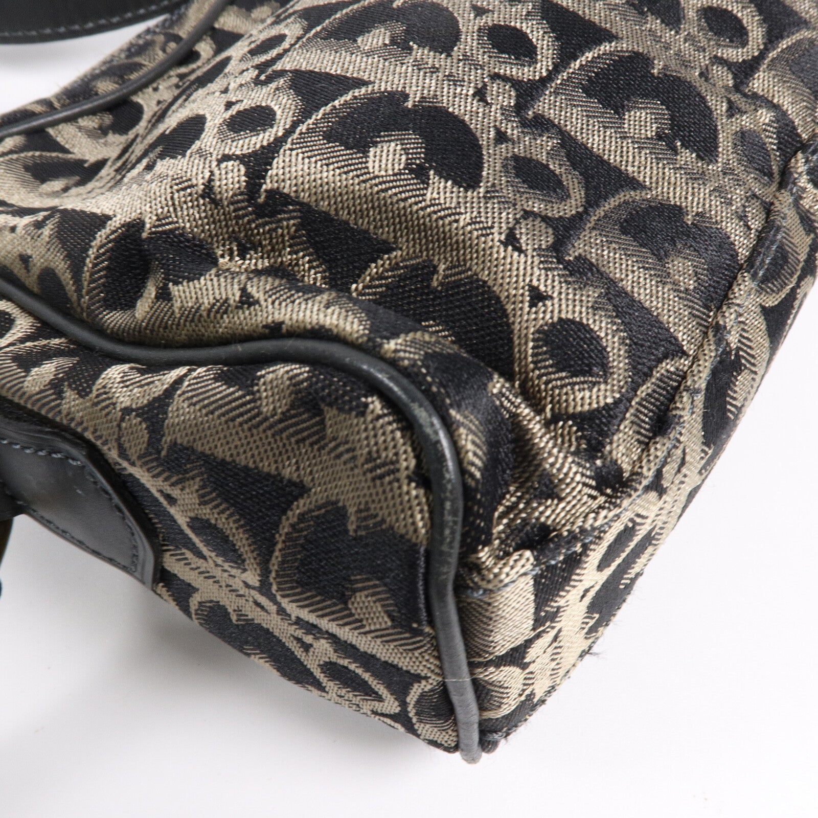 Dior 帆布Shoulder Bag肩背袋