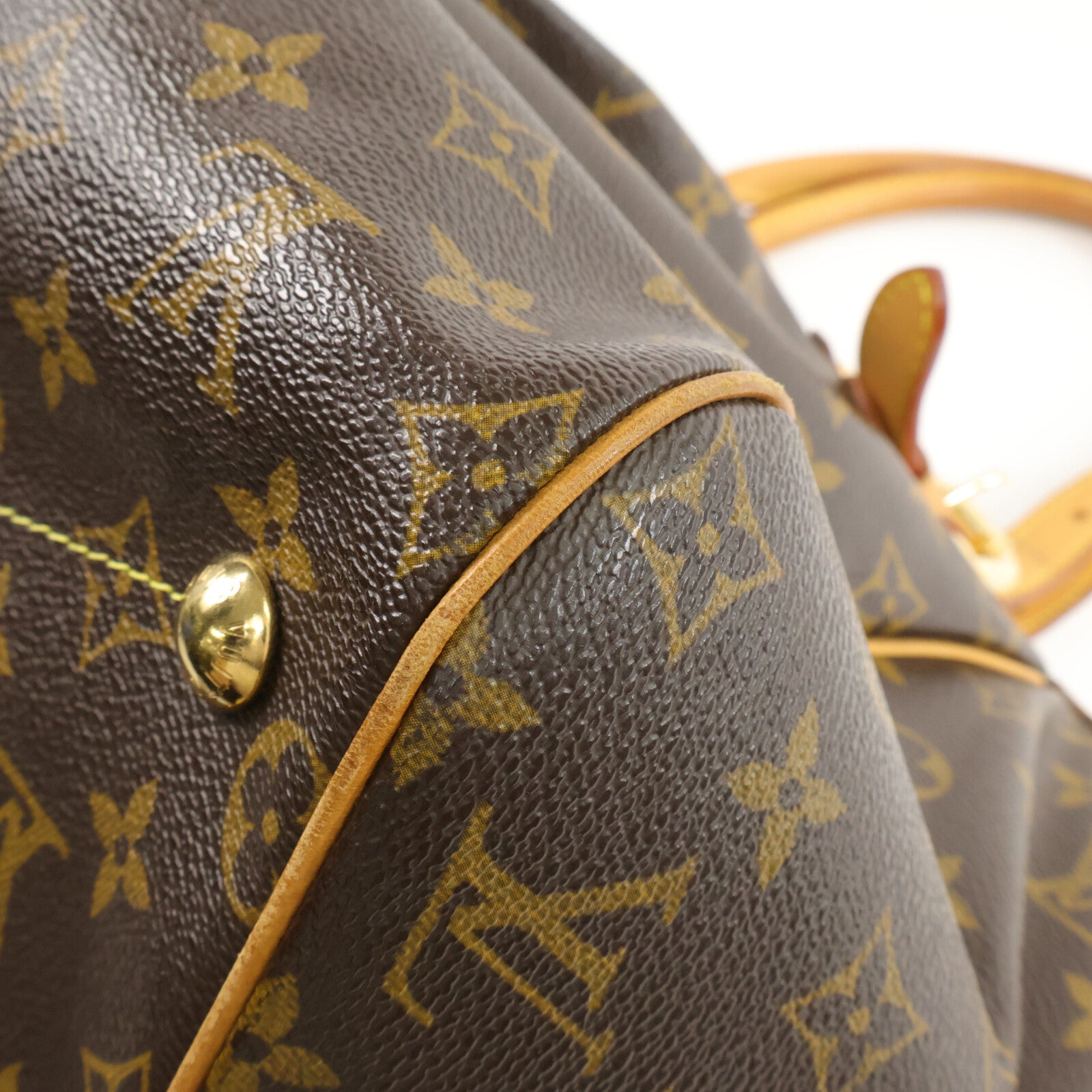 LOUIS VUITTON Monogram Tivoli GM肩背袋