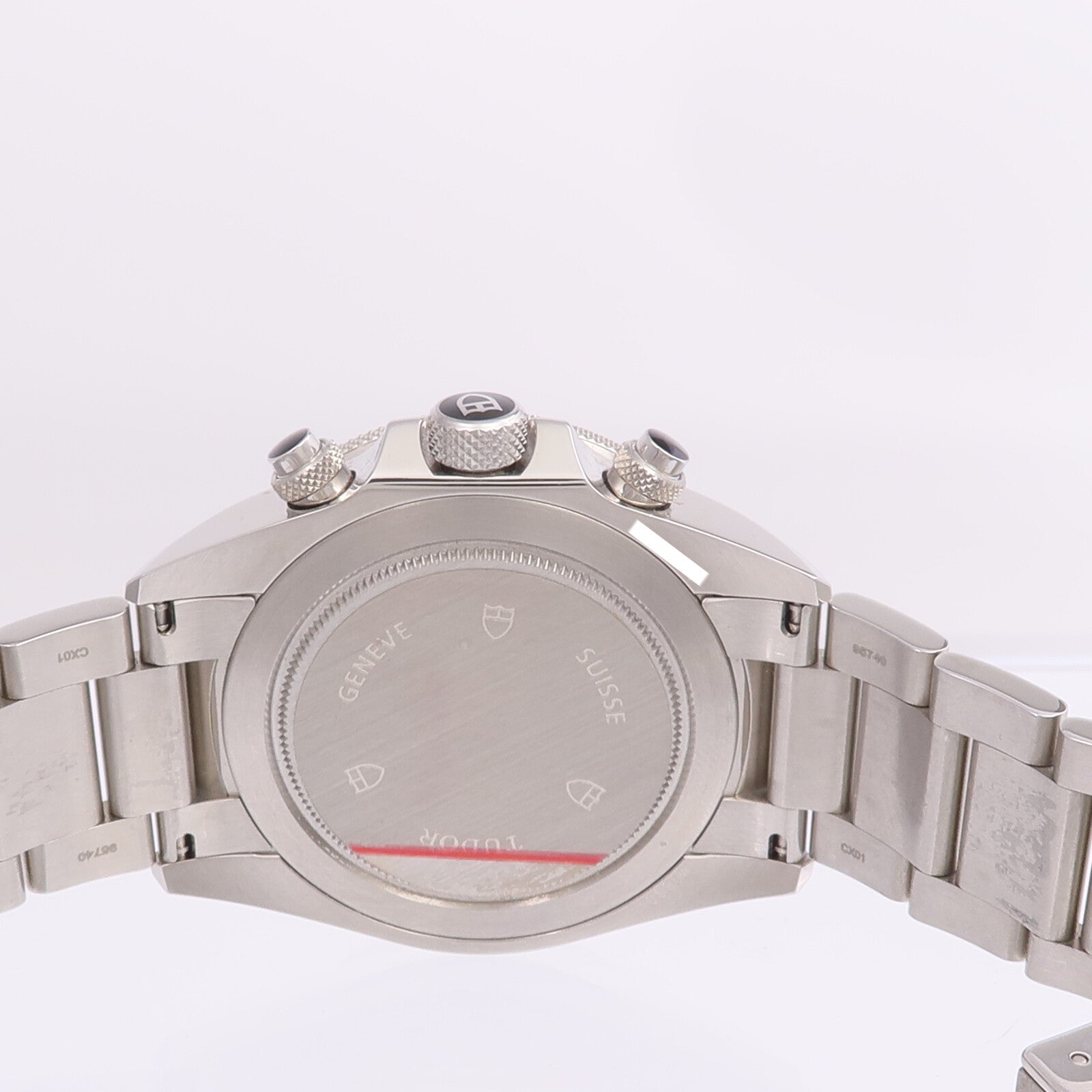TUDOR Heritage Chronograph 70330N
