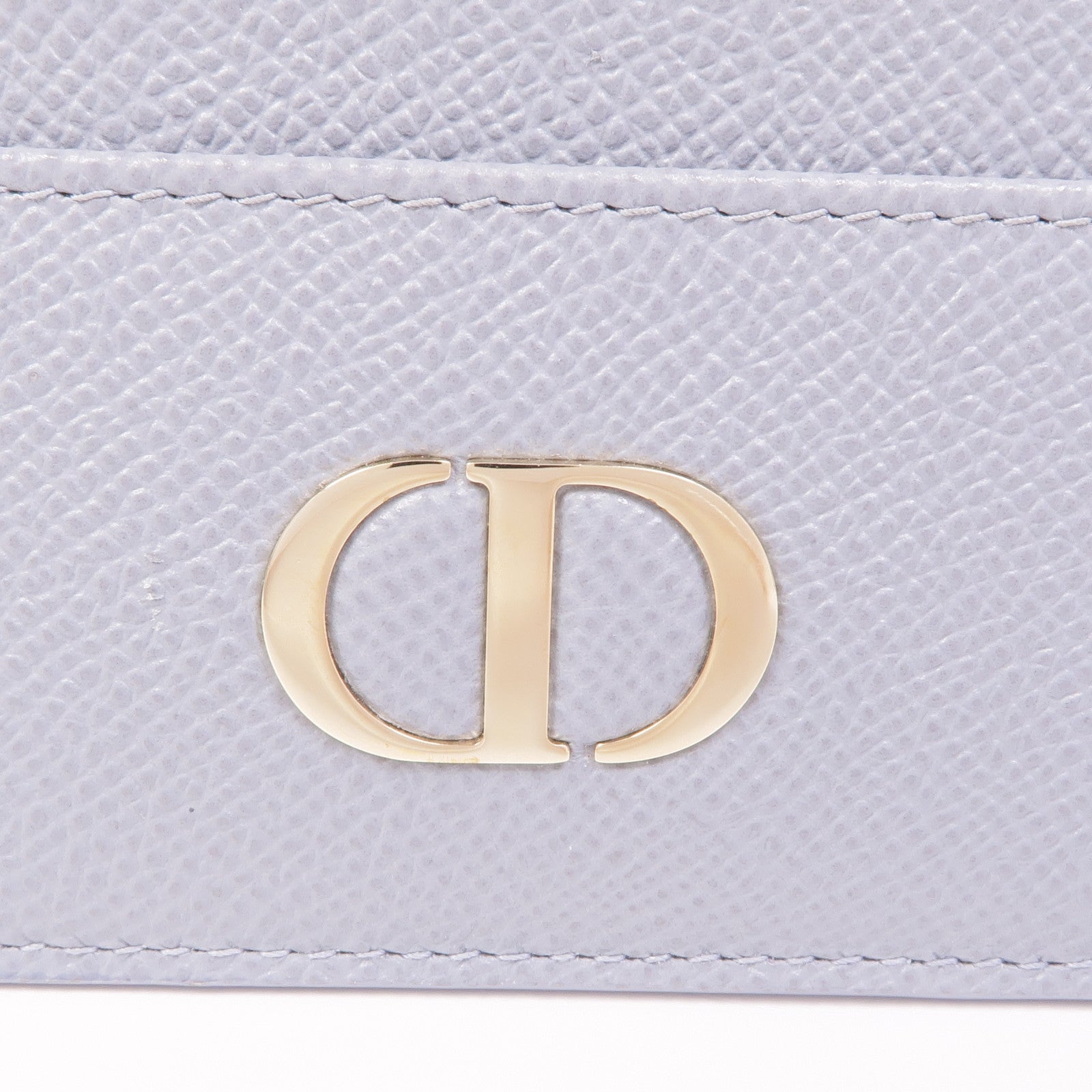 Dior 牛皮皮革Card Case金扣卡片套
