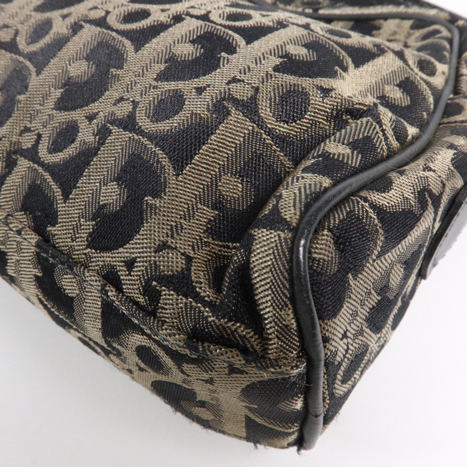 Dior 帆布Shoulder Bag肩背袋