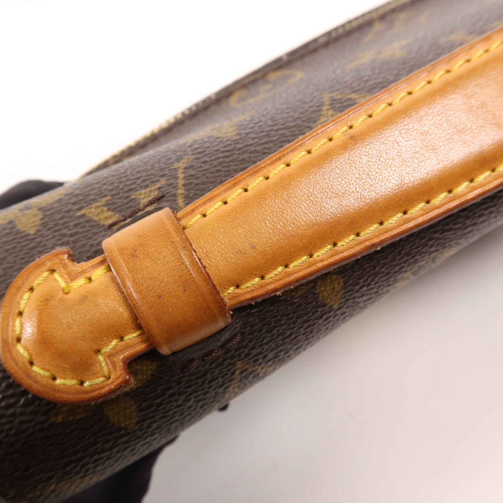 LOUIS VUITTON Monogram Pochette Metis MM金扣手挽肩背兩用袋
