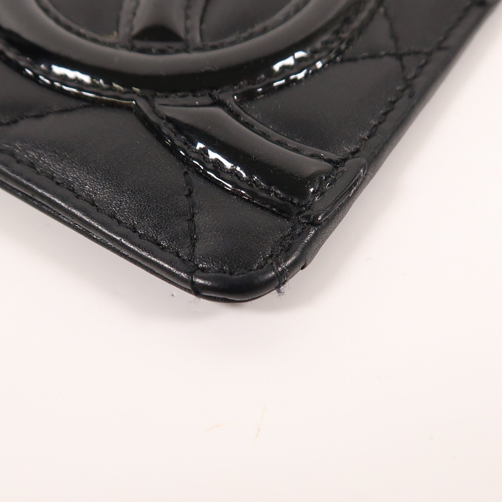 CHANEL 羊皮皮革Card Case卡片套