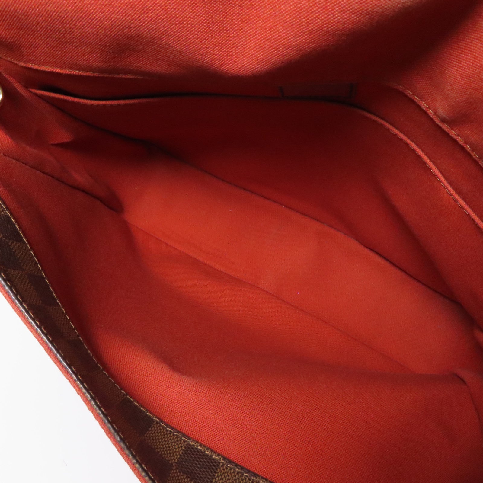 LOUIS VUITTON 【激減優惠】Damier Bastille Shoulder Bag金扣肩背袋啡色