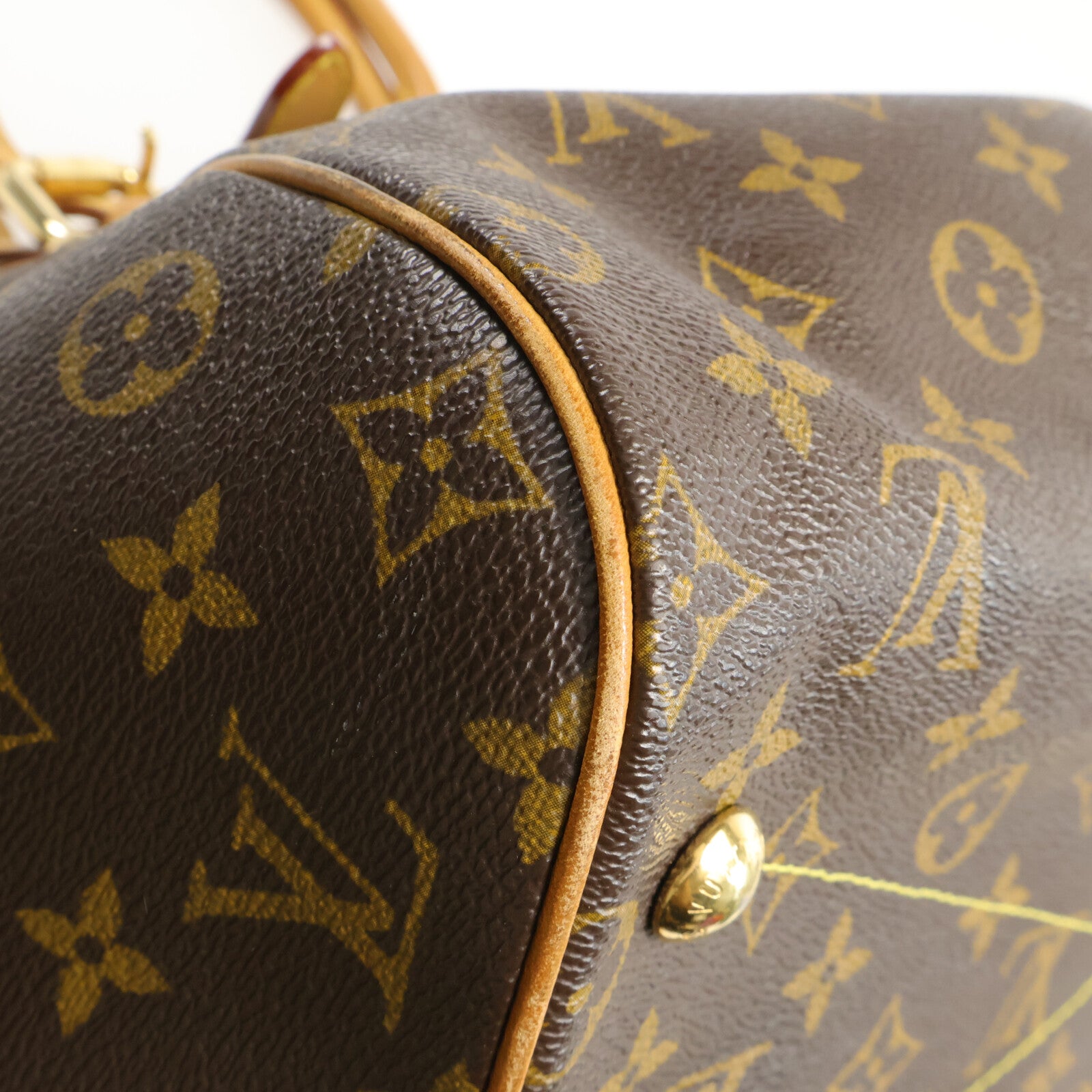 LOUIS VUITTON Monogram Tivoli GM肩背袋