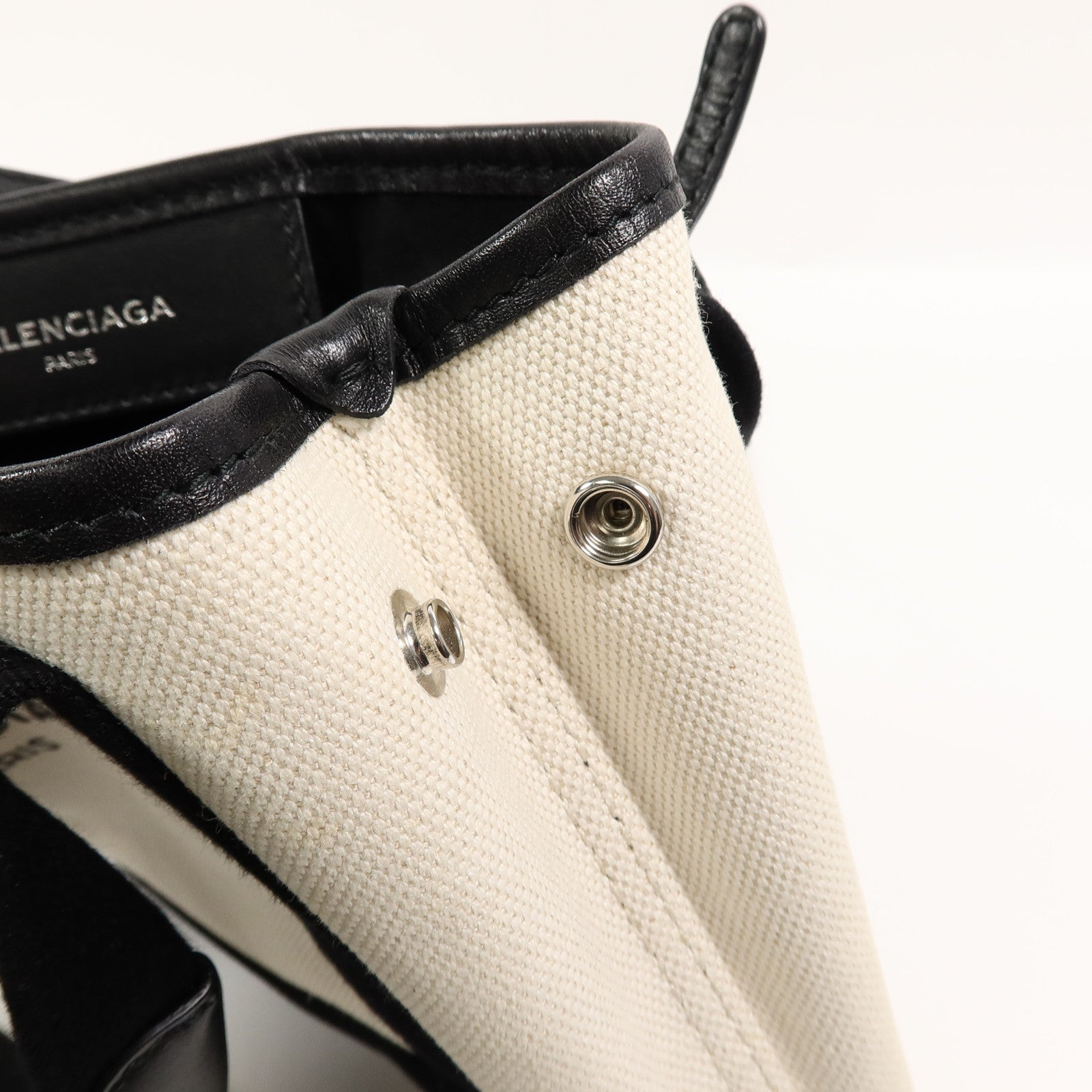 BALENCIAGA 帆布Cabas XS肩背袋