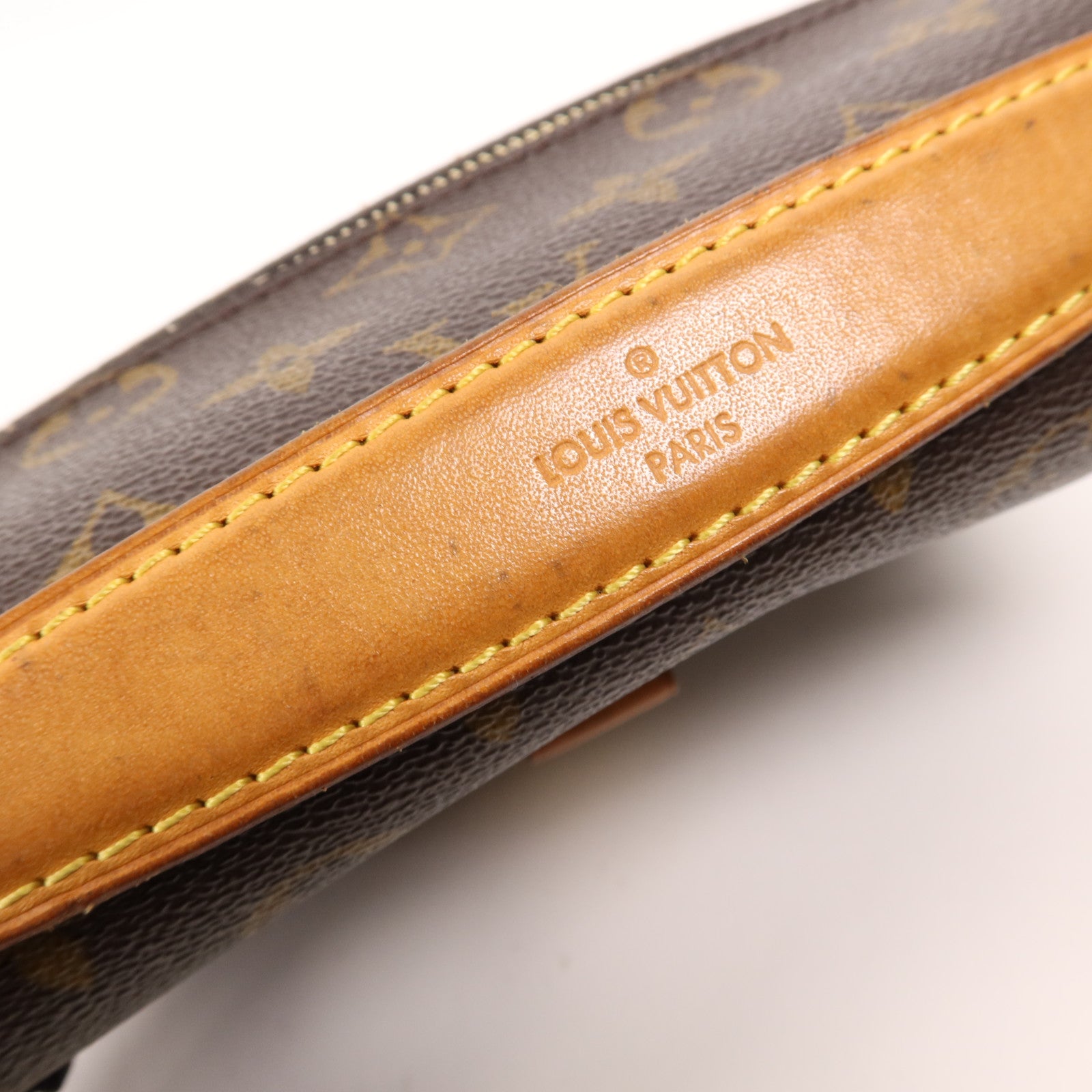 LOUIS VUITTON Monogram Pochette Metis MM金扣手挽肩背兩用袋
