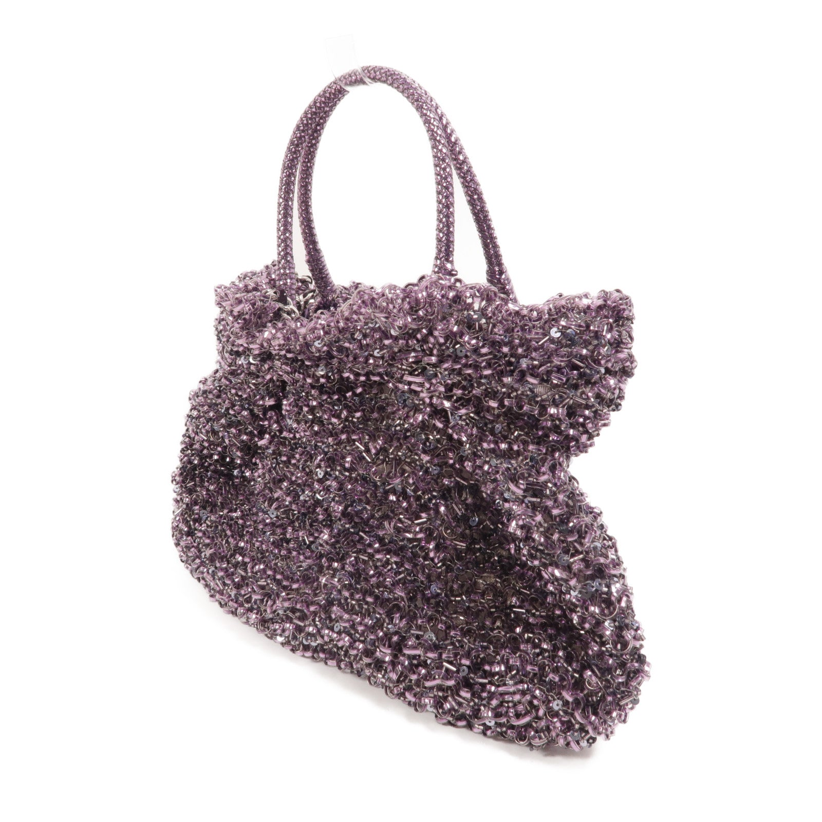ANTEPRIMA 聚酯纖維Shoulder Bag手挽肩背兩用袋