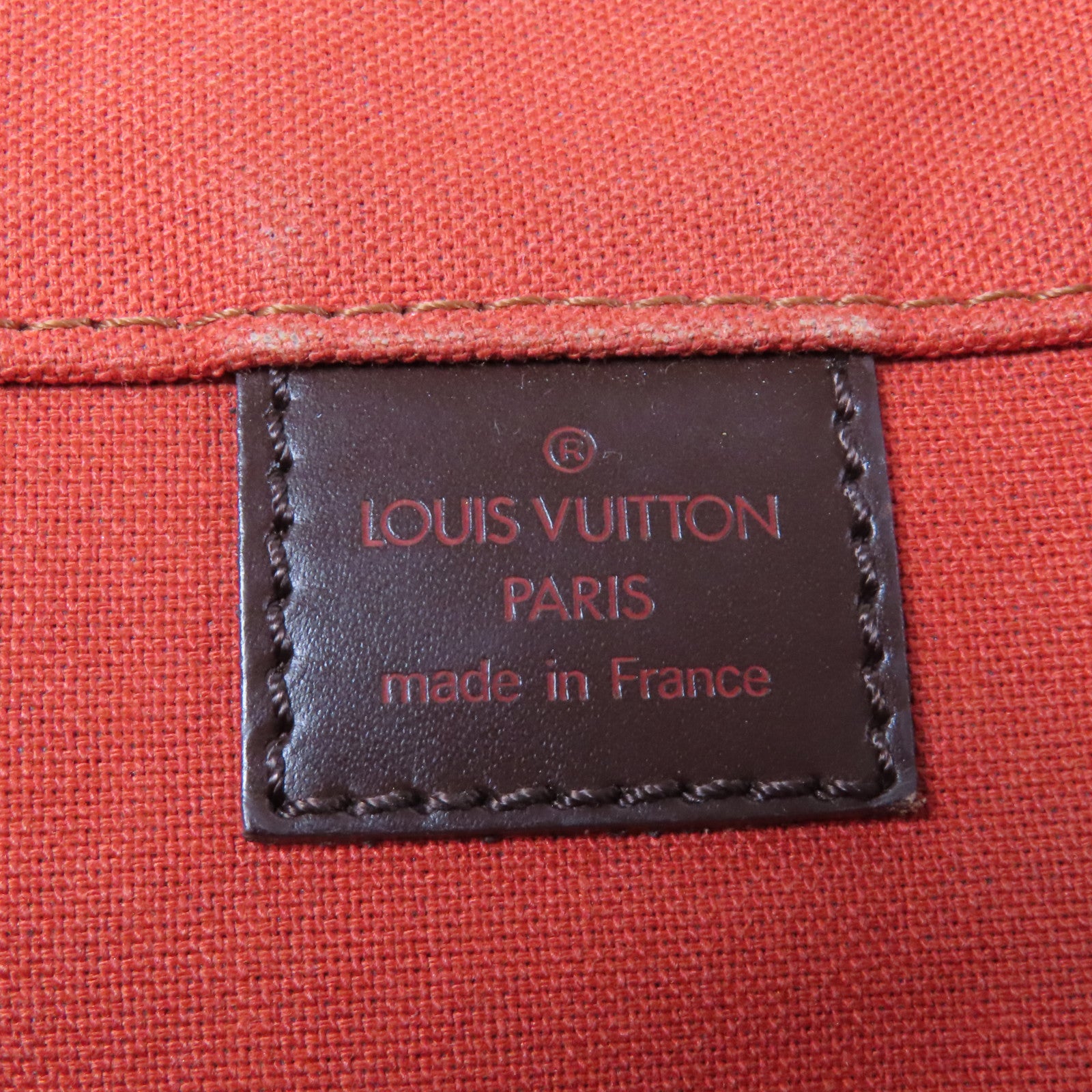 LOUIS VUITTON 【激減優惠】Damier Bastille Shoulder Bag金扣肩背袋啡色