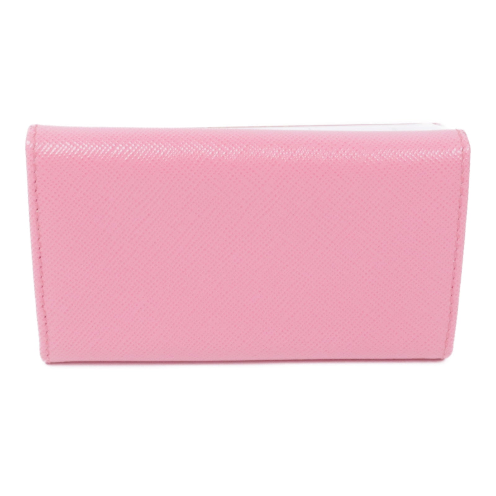 PRADA 牛皮皮革Key Case鎖匙包