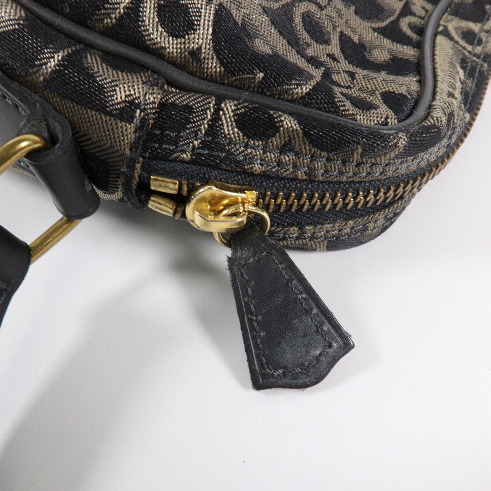 Dior 帆布Shoulder Bag肩背袋