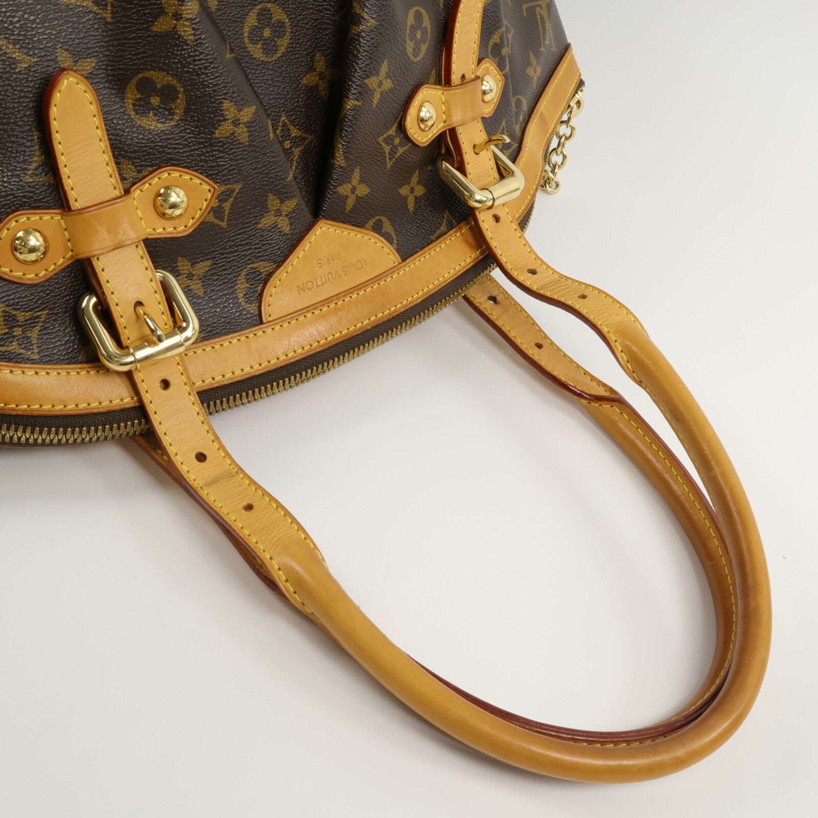 LOUIS VUITTON Monogram Tivoli GM肩背袋