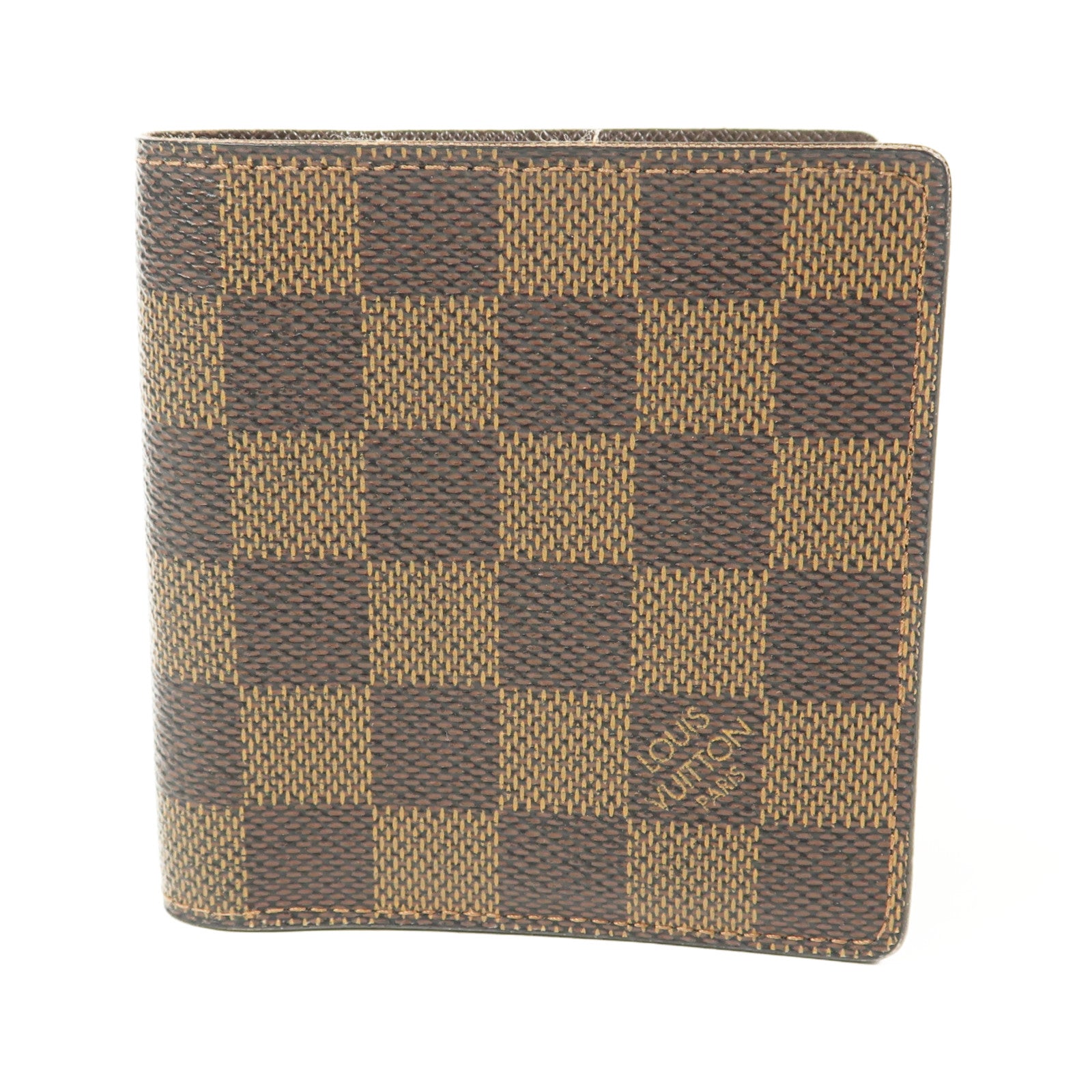 LOUIS VUITTON Damier Wallet錢包