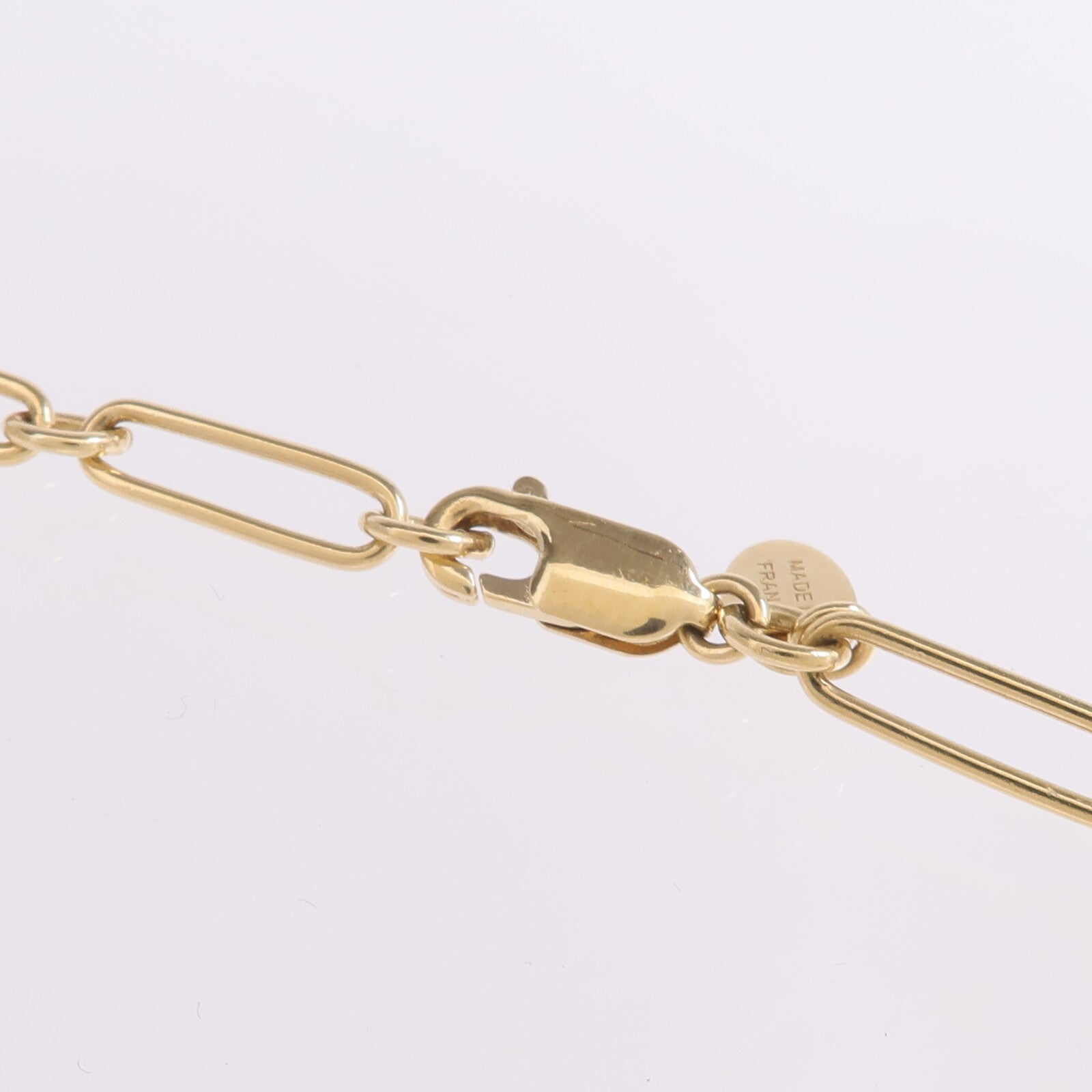 HERMES 金屬Curiosite項鍊