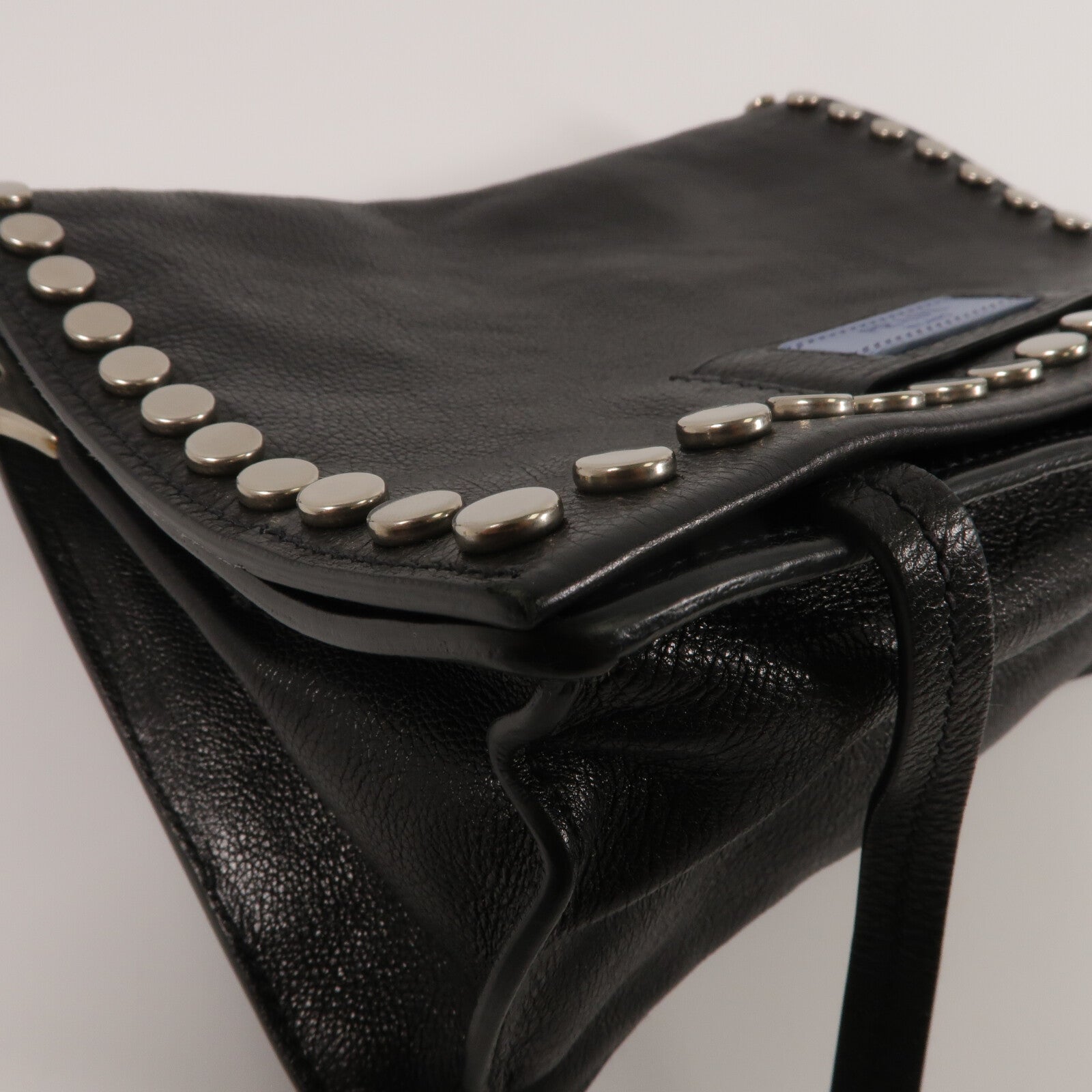PRADA 牛皮皮革Shoulder Bag肩背袋