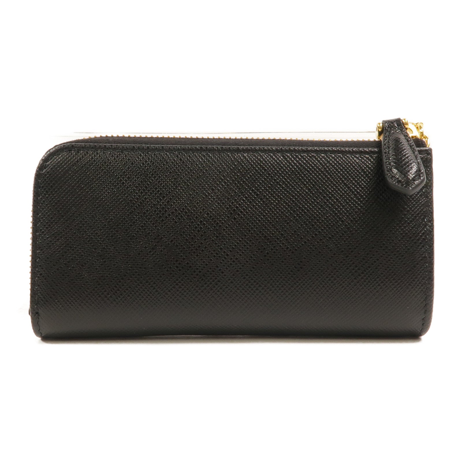 PRADA Saffiano皮革Coin case零錢包