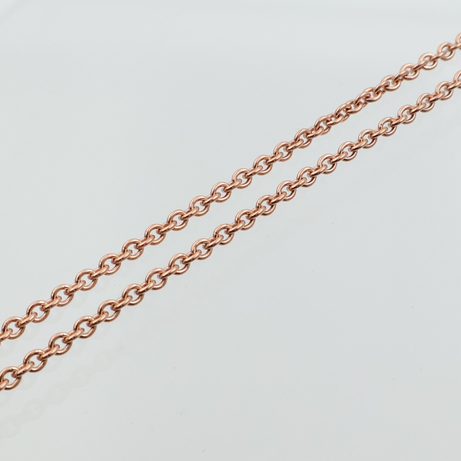 CARTIER 18K玫瑰金Love Pendant項鍊